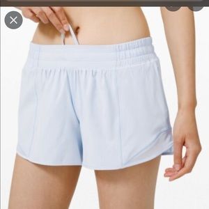Lululemon Hotty hot shorts